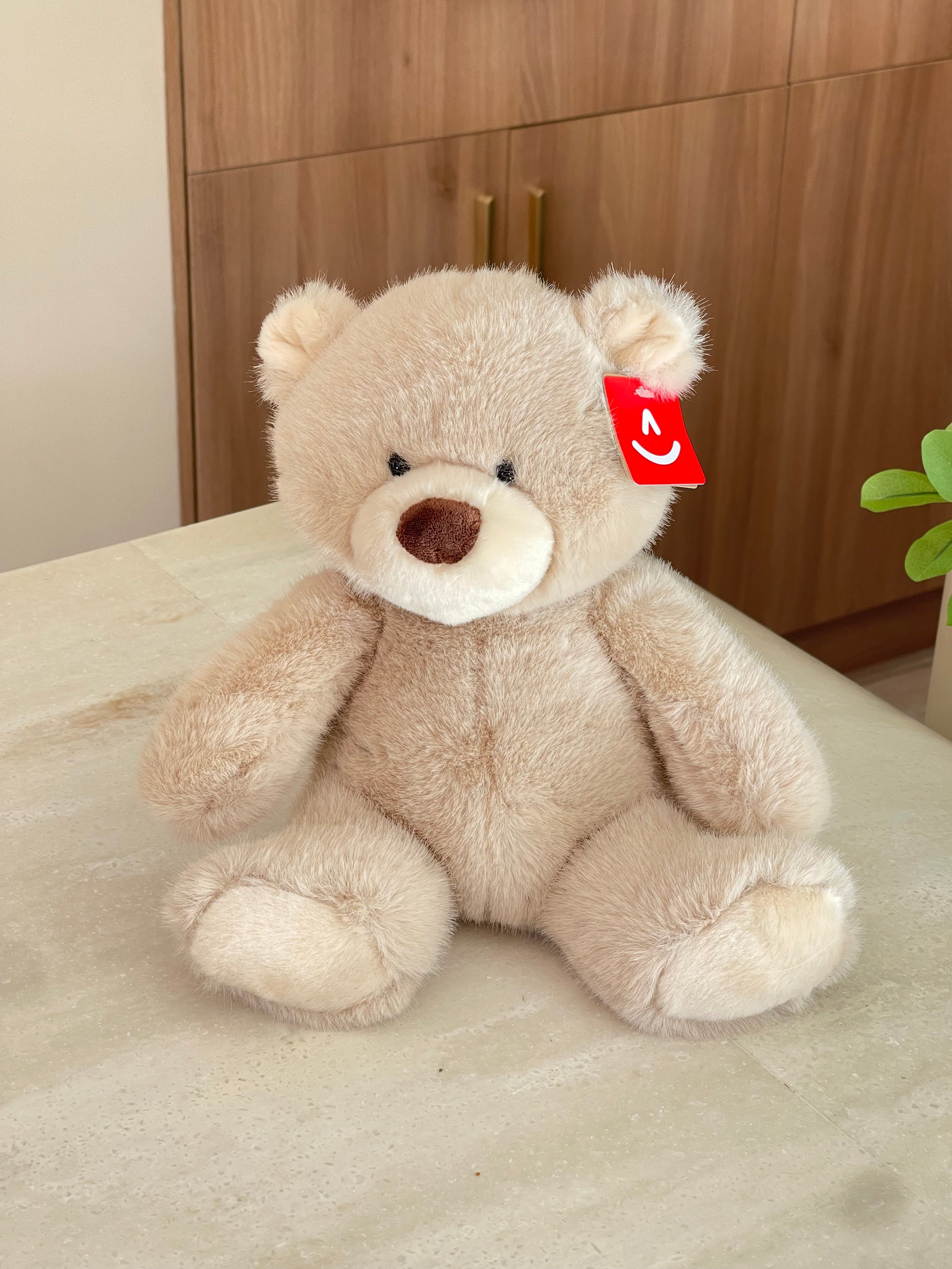 Nuzzles Bear
