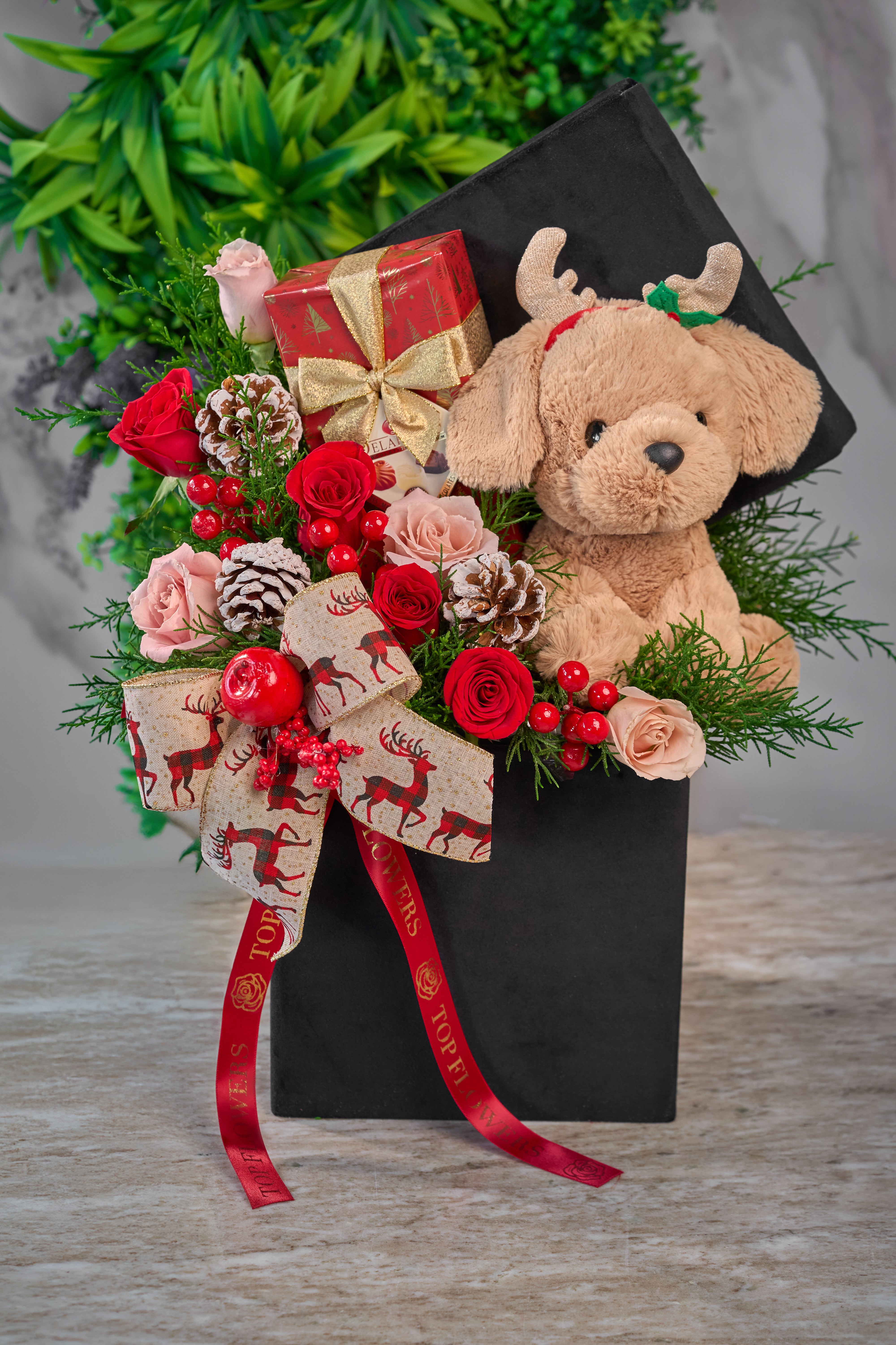 The Couture Holiday
