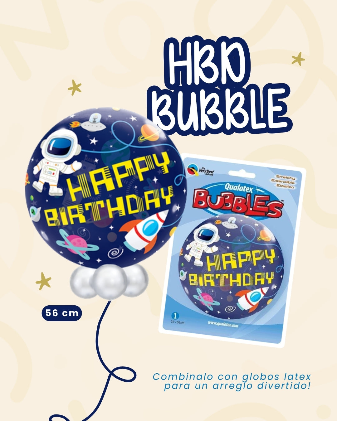 HBD Bubble
