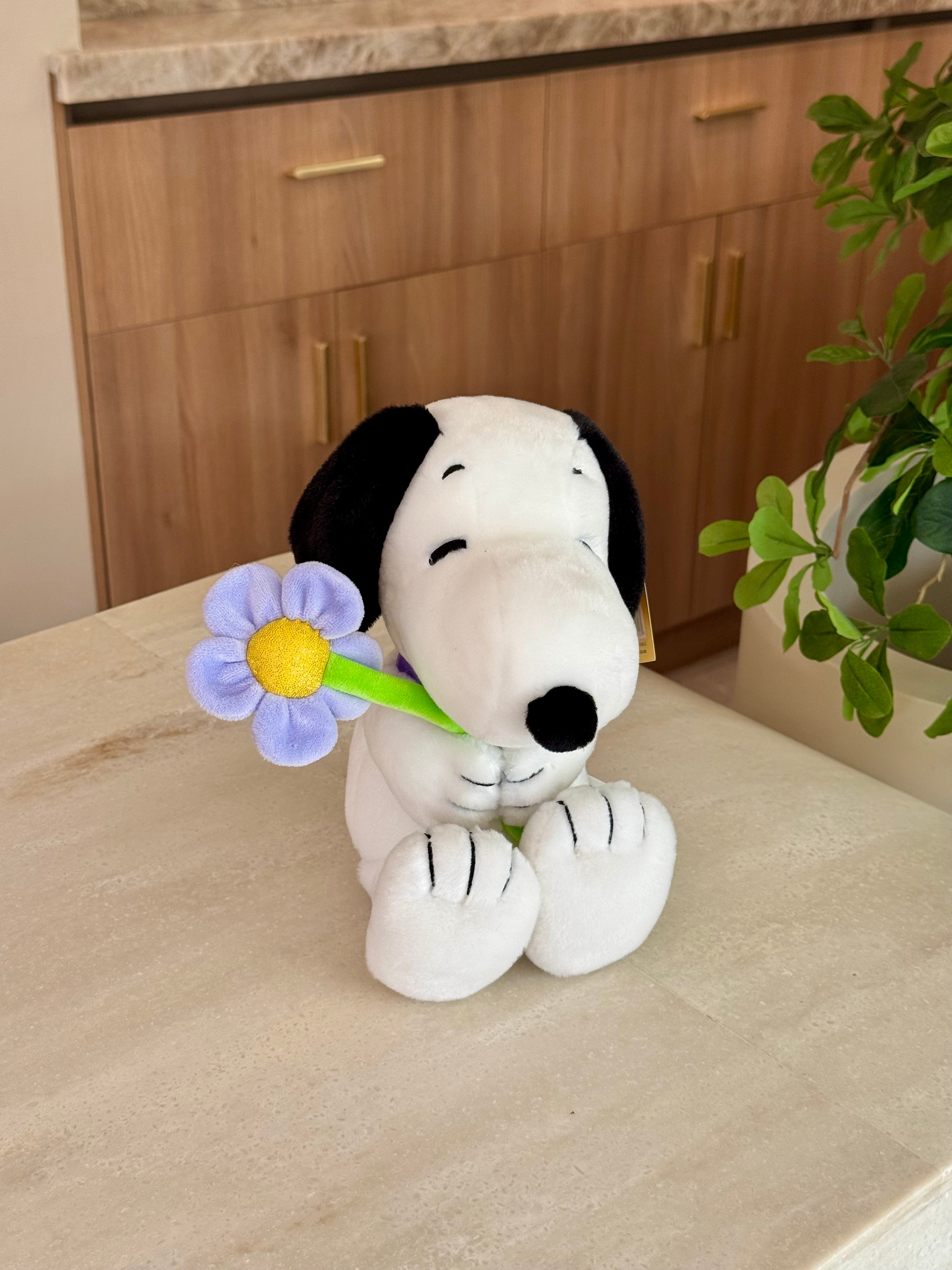 Peanuts Flowers