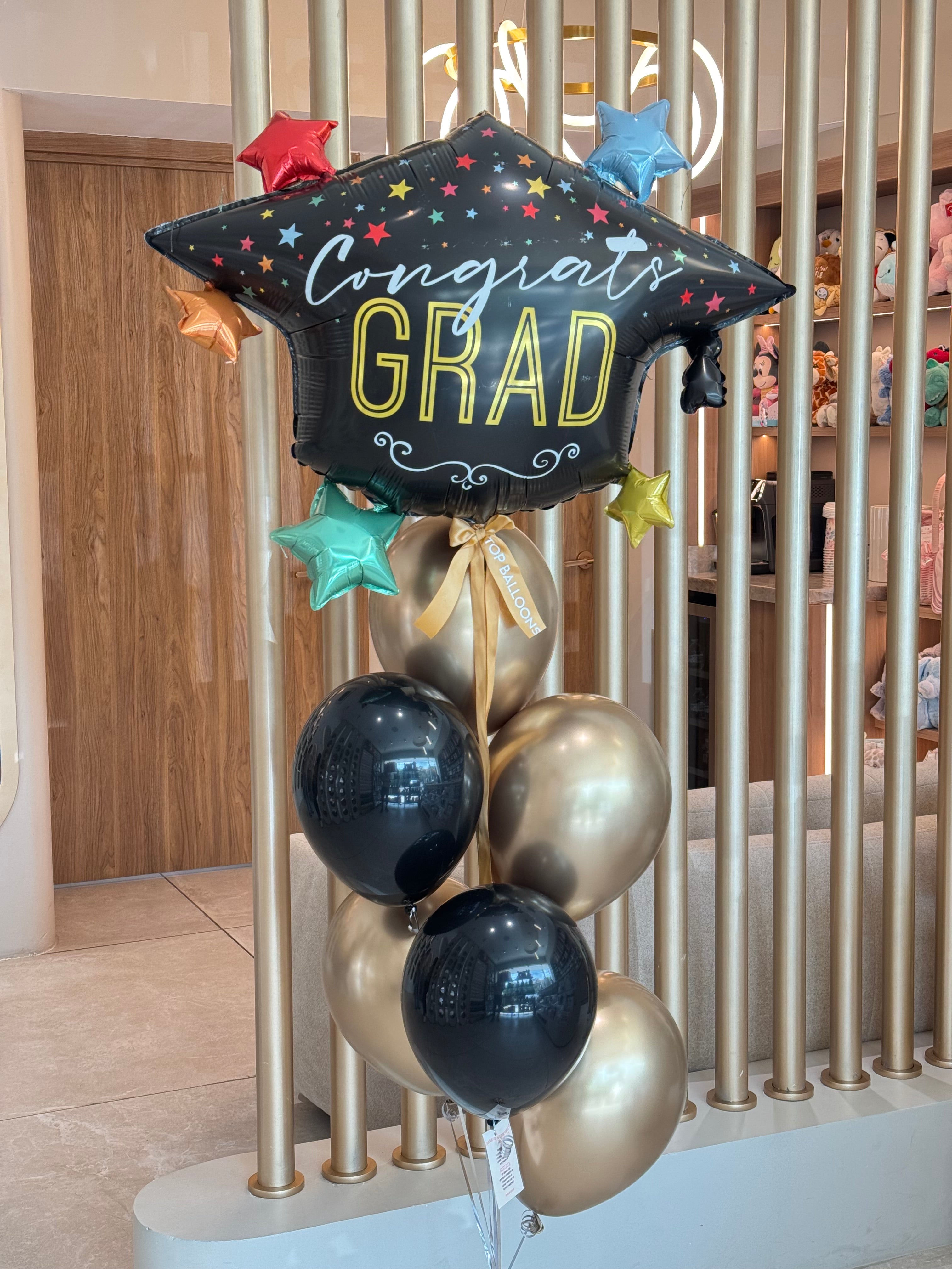 Grad Balloons