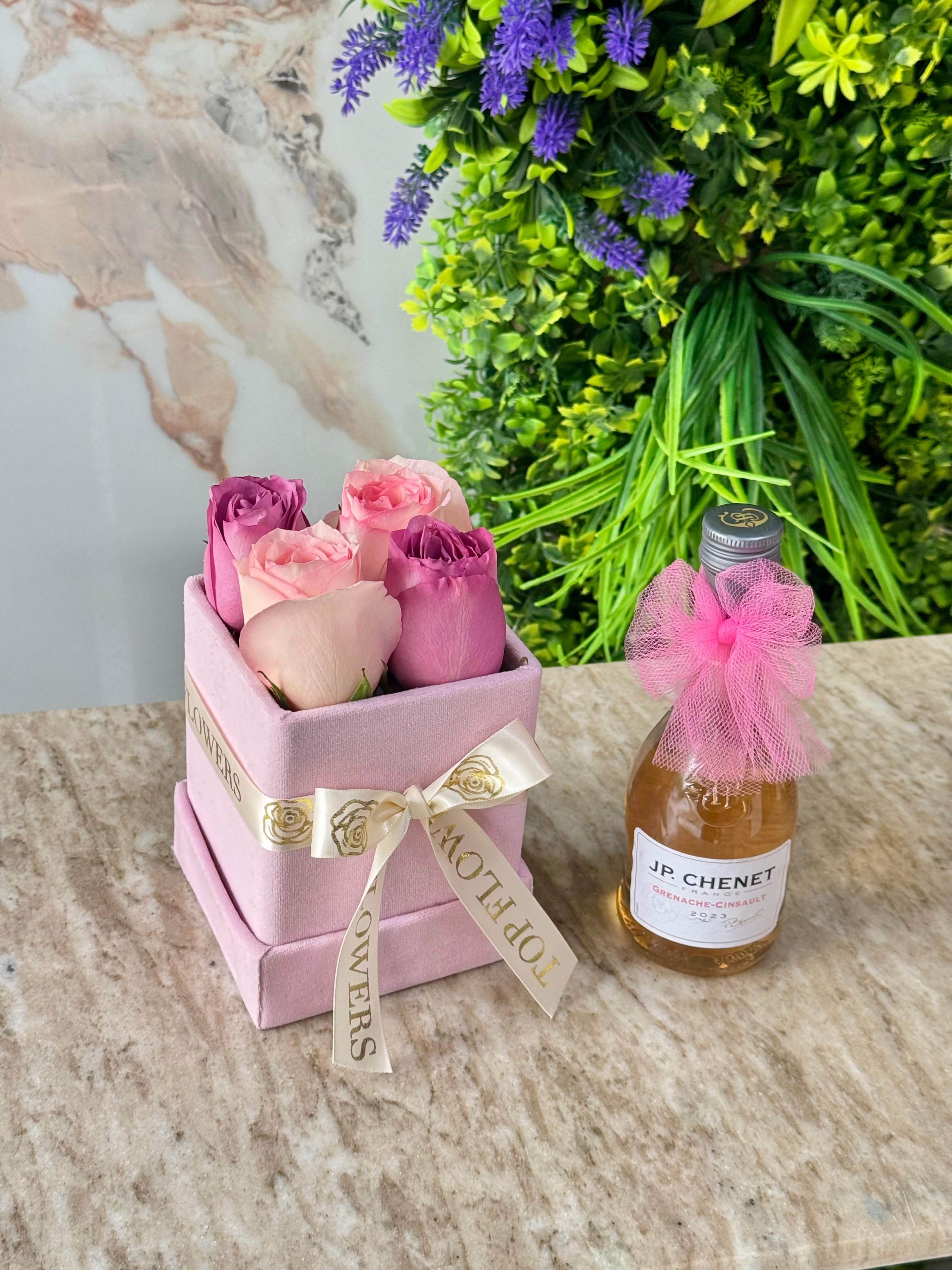 Classic Box (4) + Veuve Du Vernay