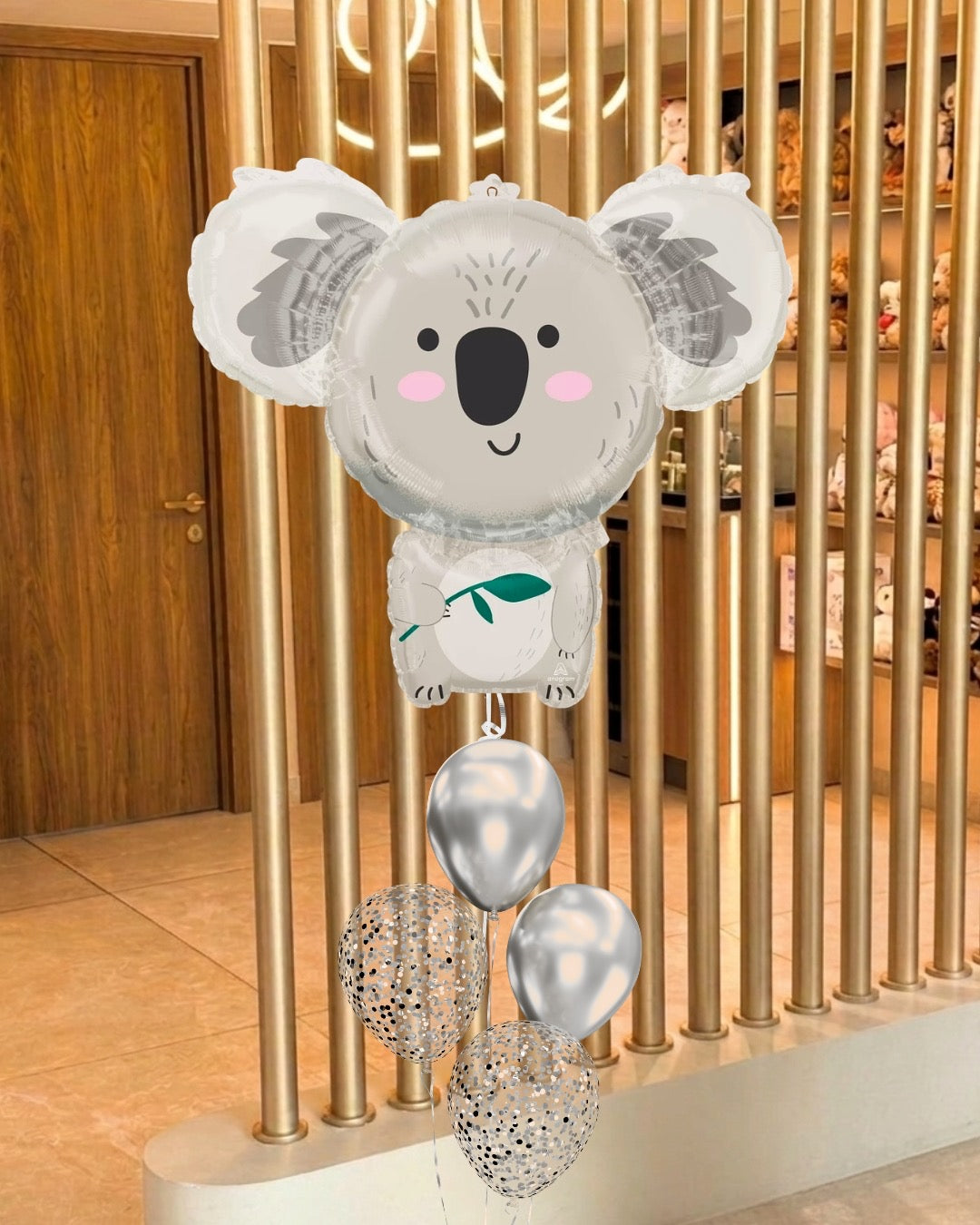Koala Bouquet