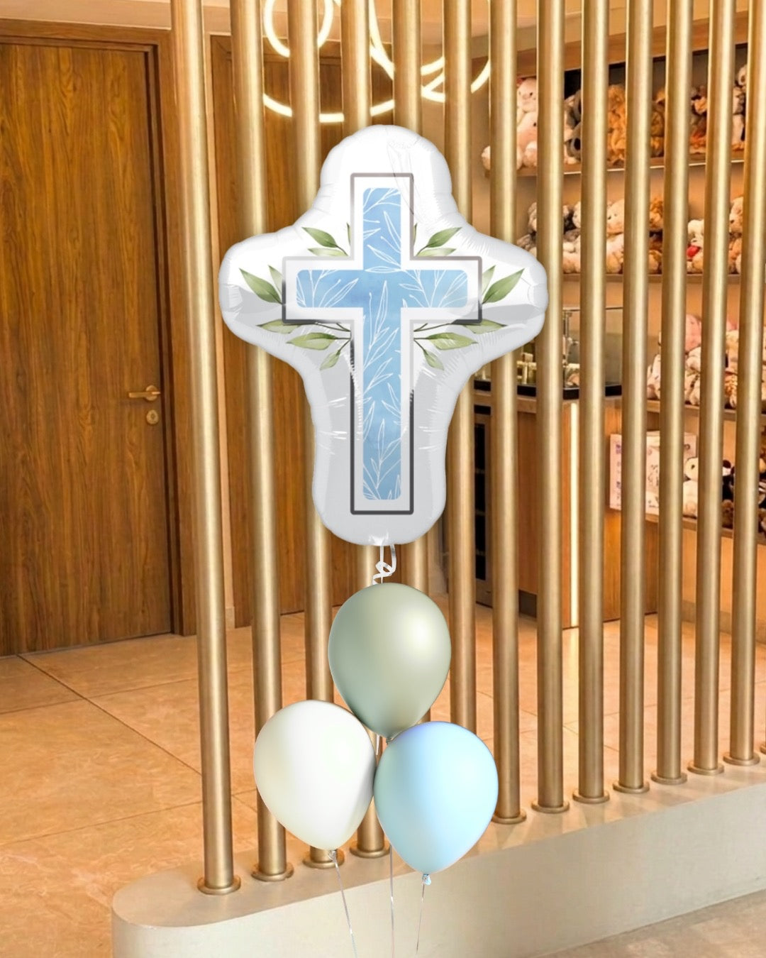 Sympathy Balloons