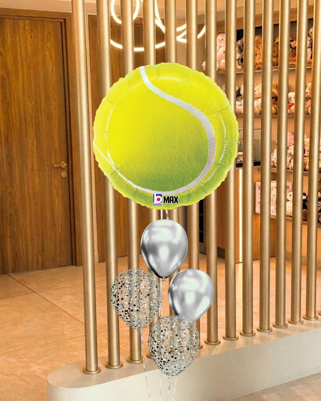 Tenis Balloon