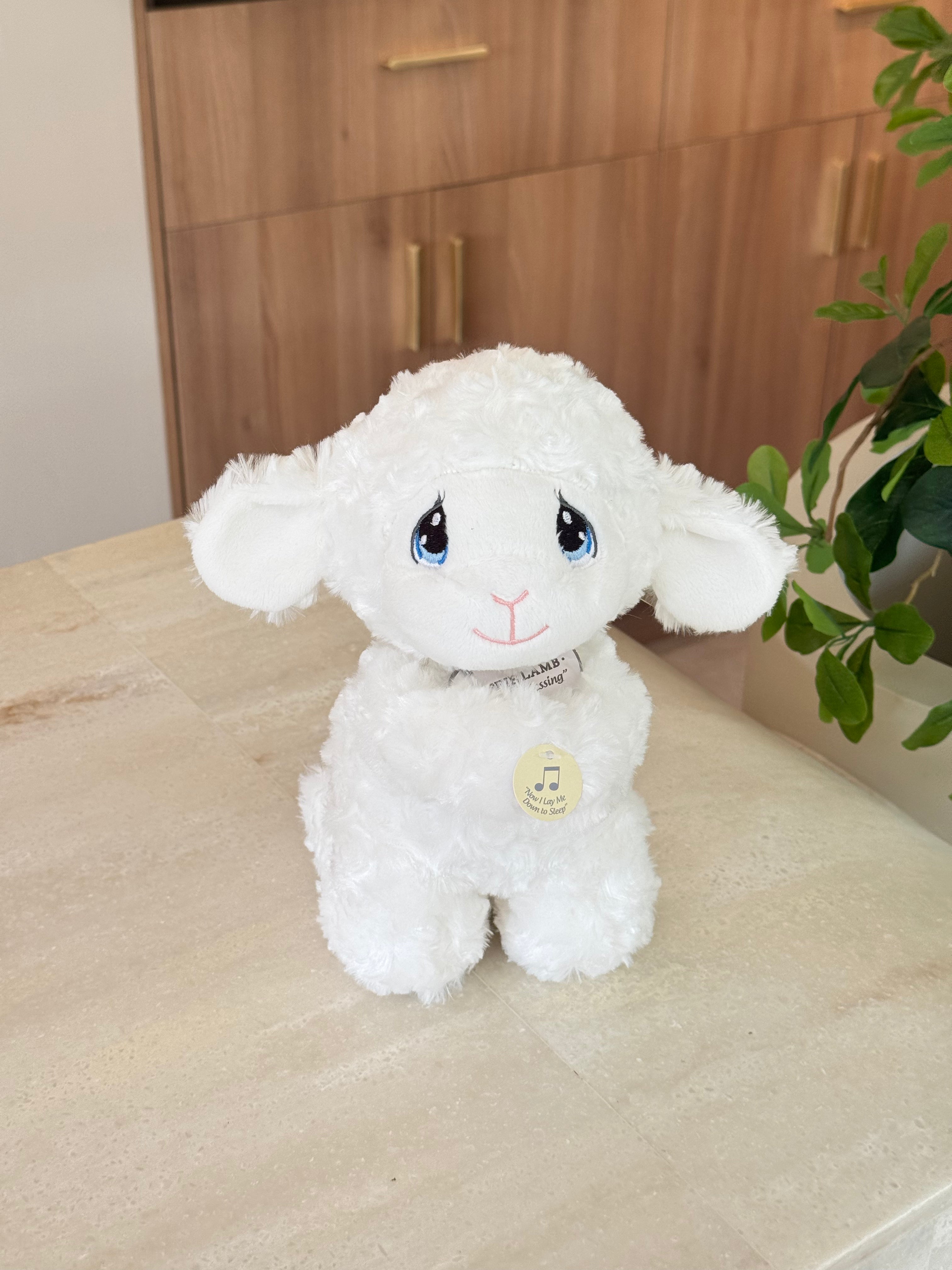 Luffie Praying Lamb