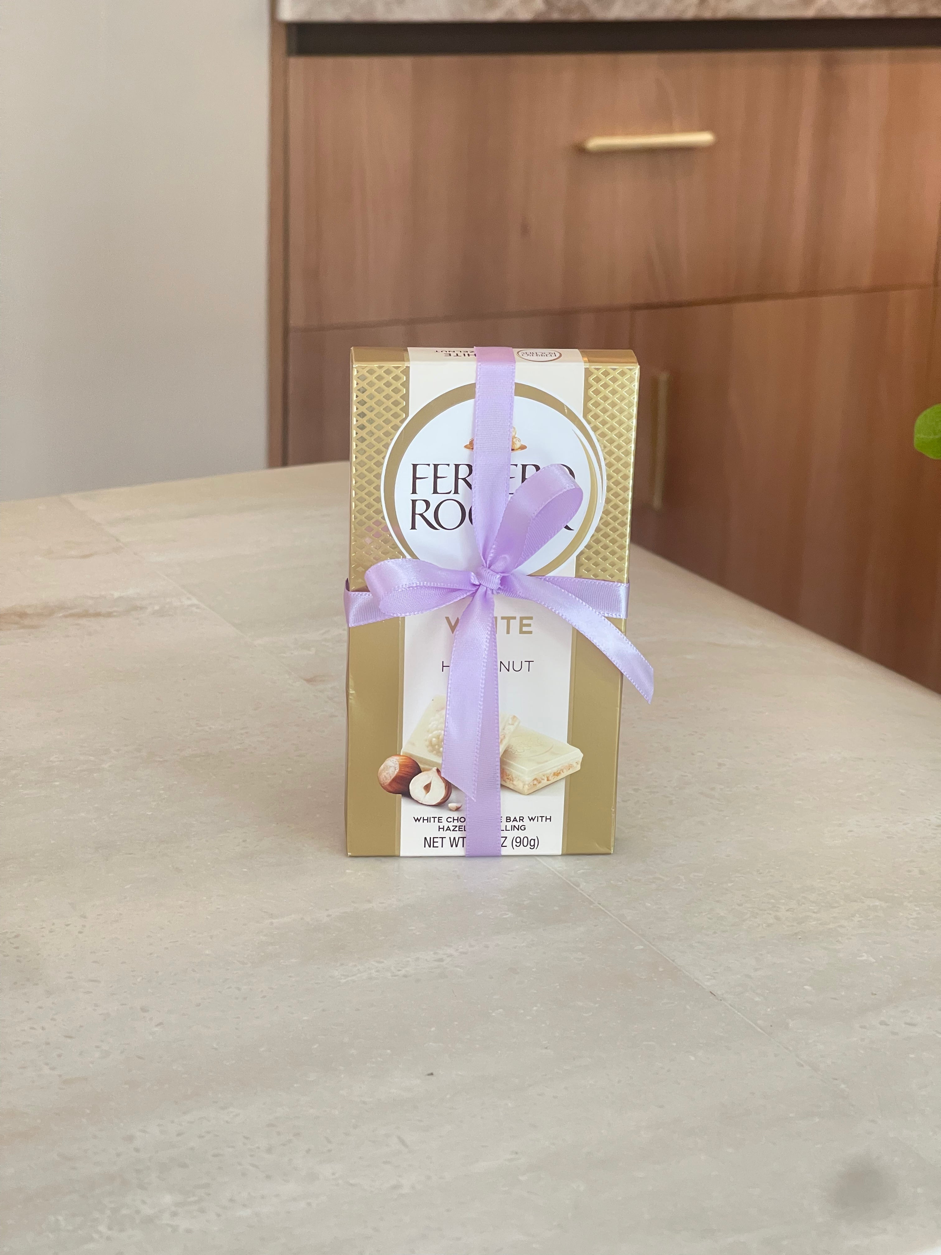Ferrero Rocher White