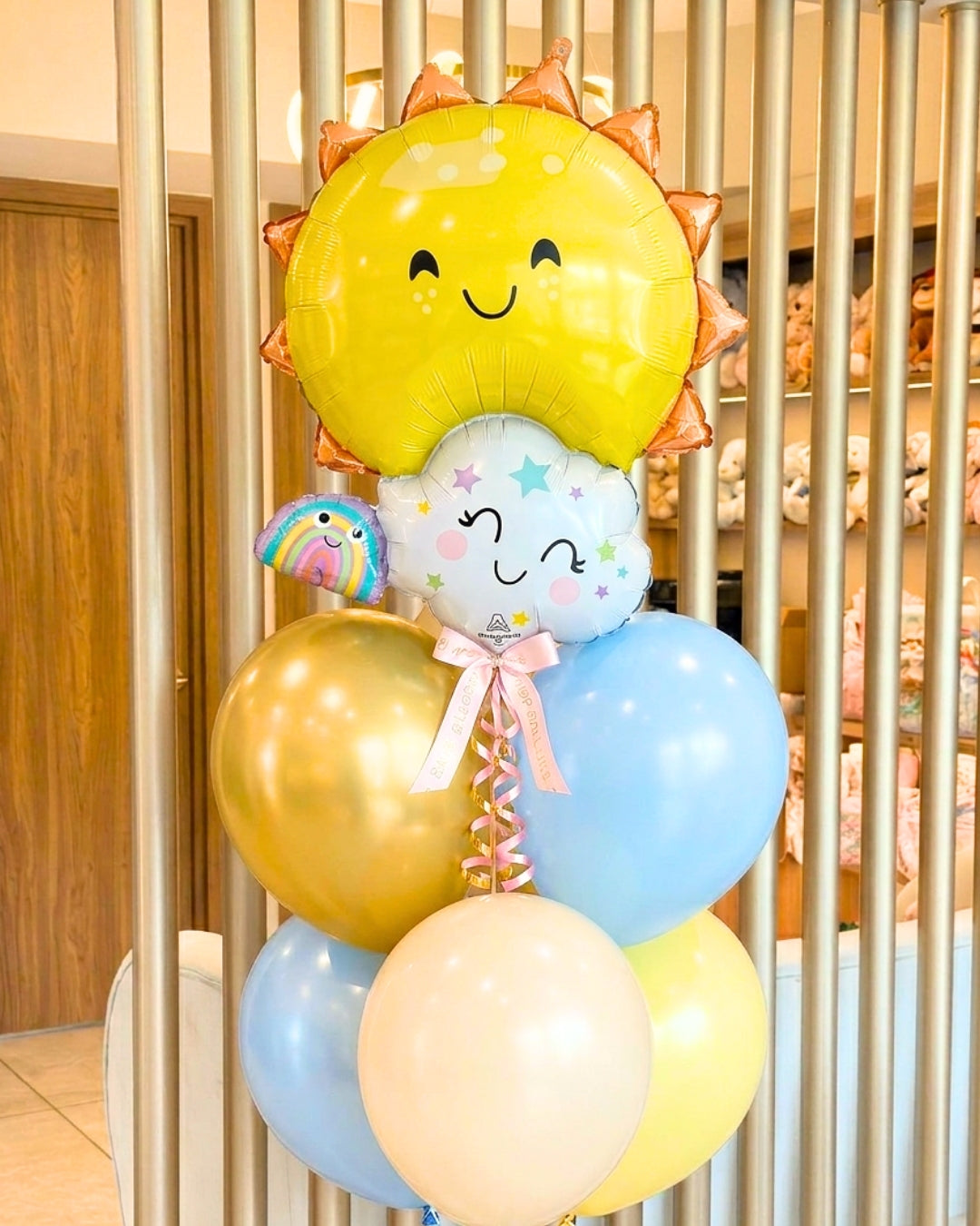 Sunshine Balloons