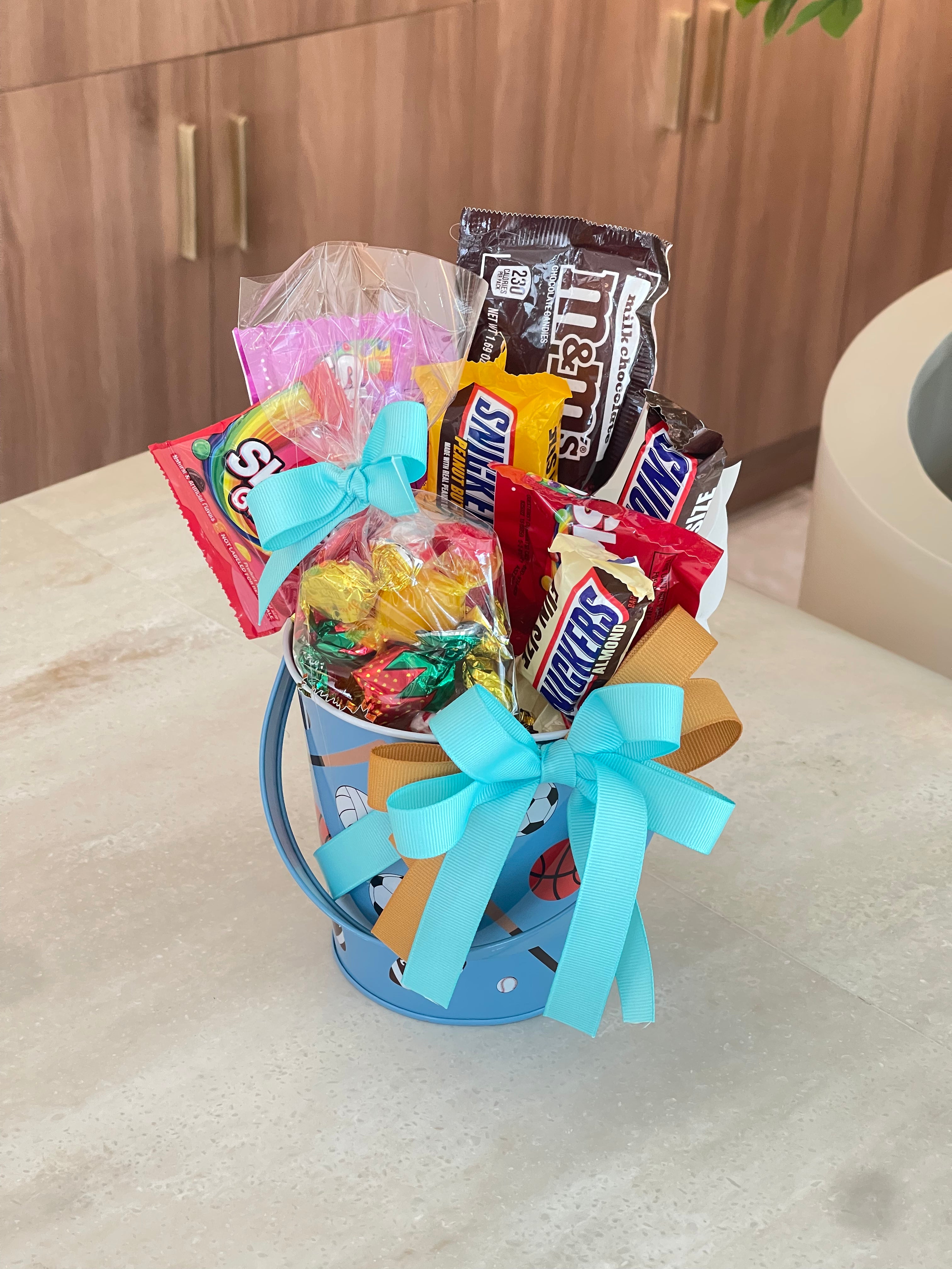 Sweet Bucket