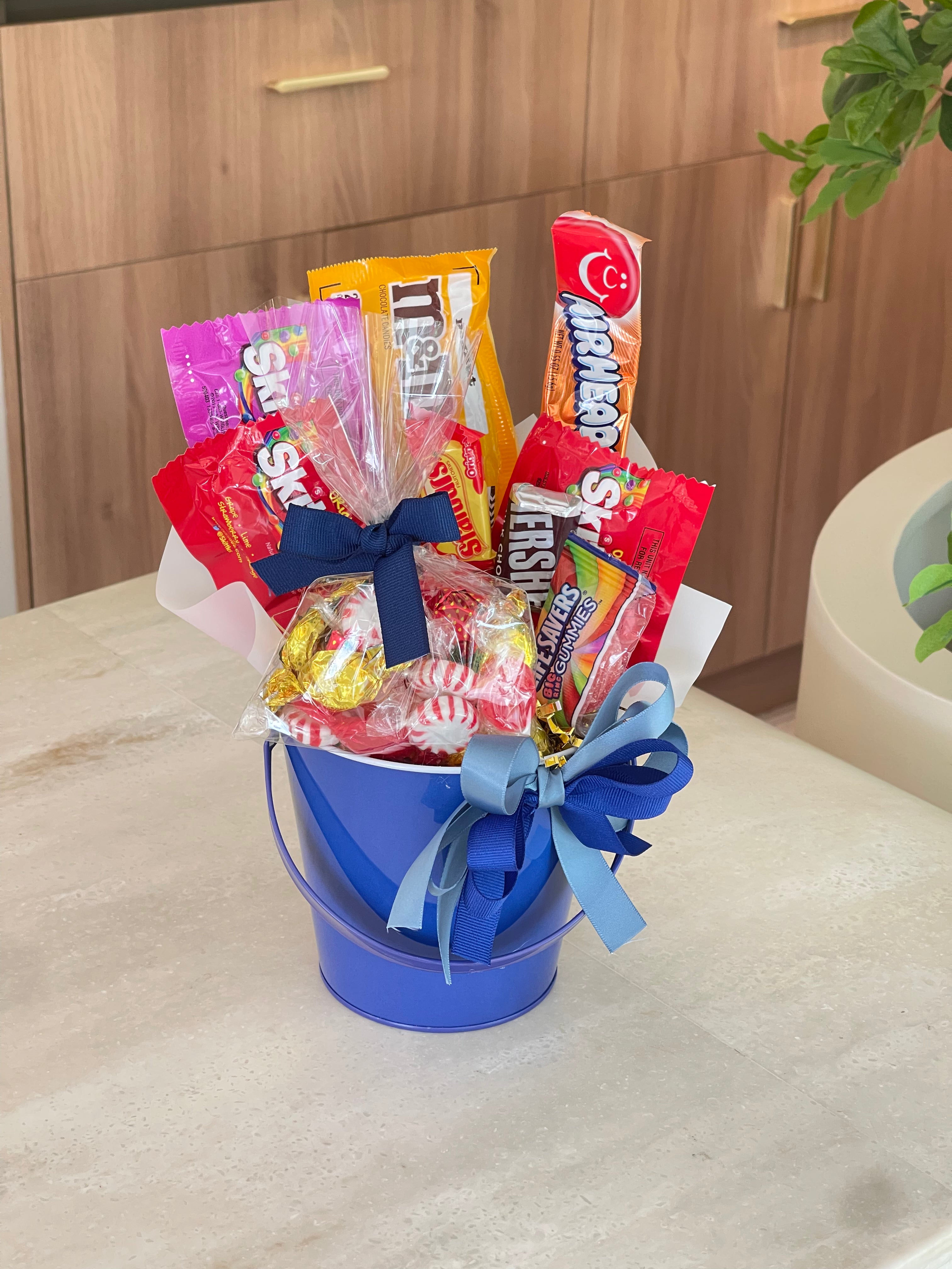 Sweet Bucket