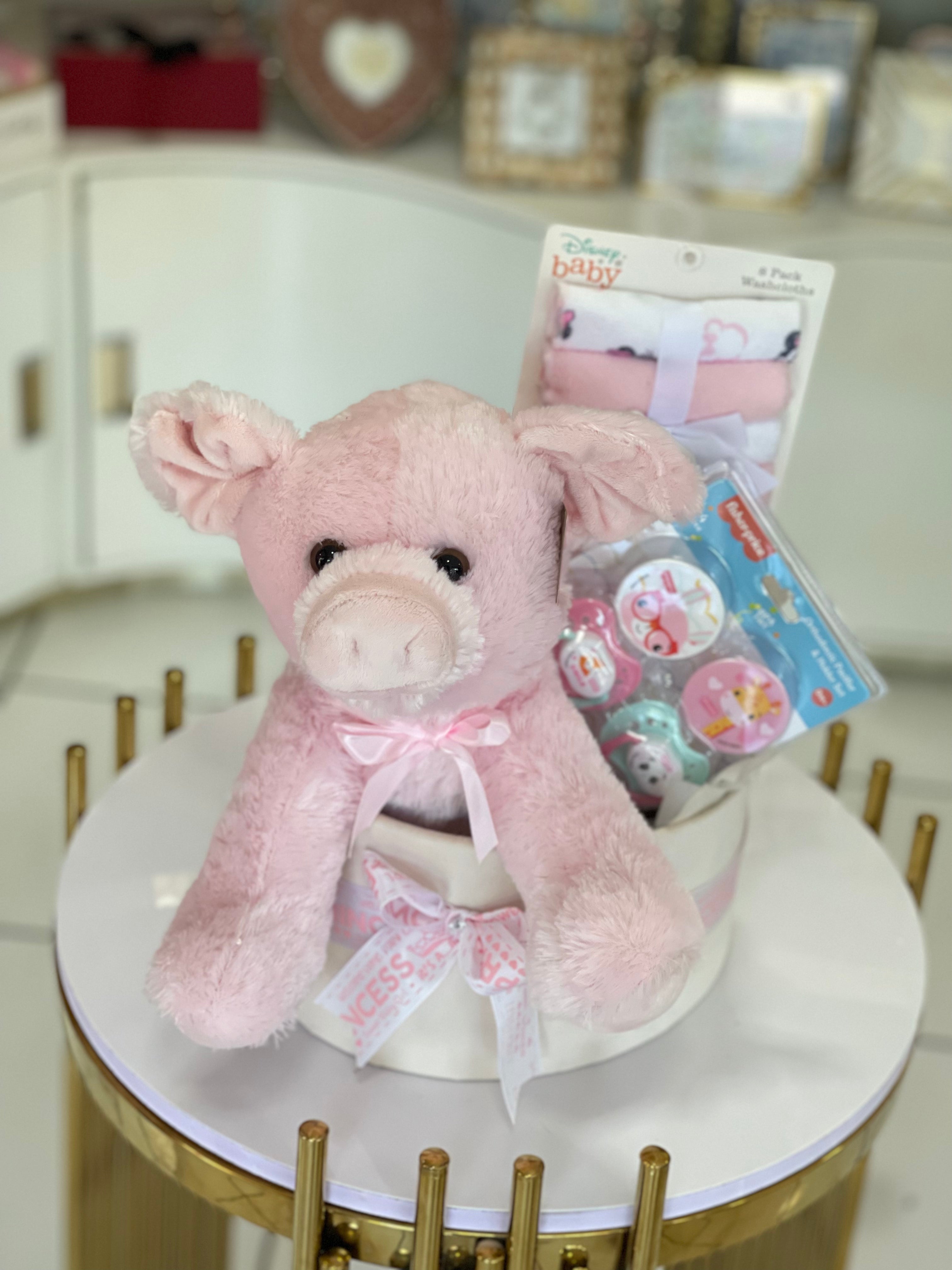 Pig & Gift
