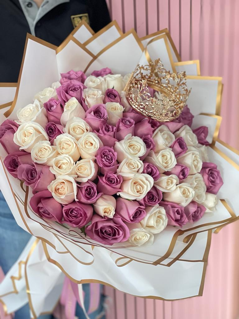 Queen Bouquet