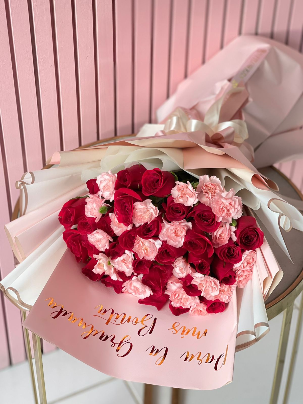 30 Roses Bouquet | Top Flowers